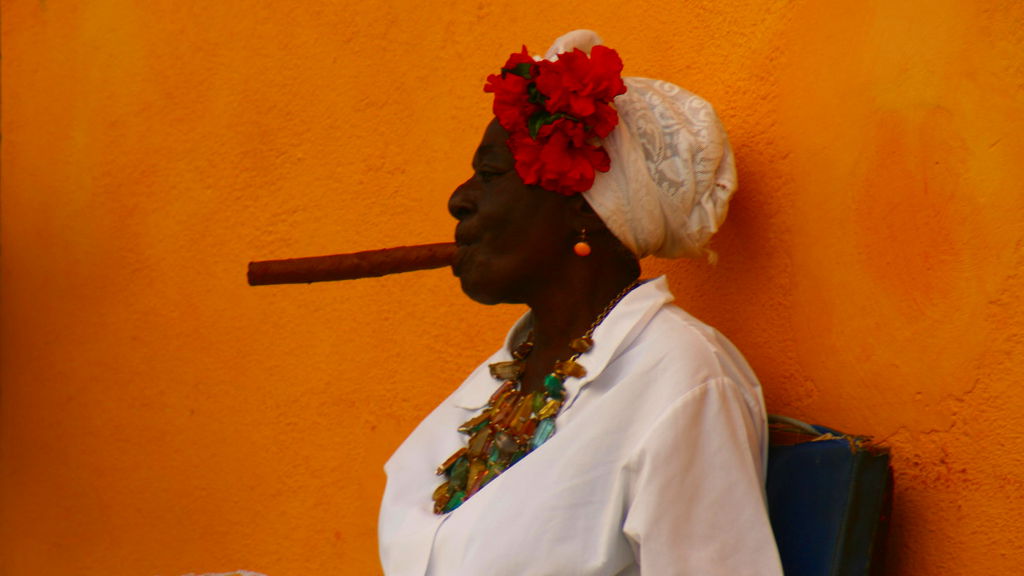 Cigar på Cuba - Foredrag