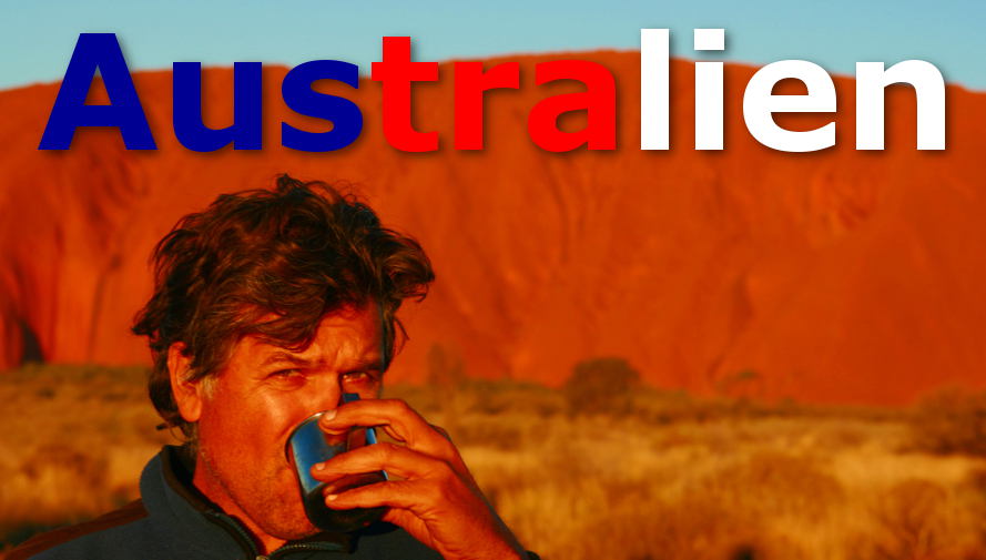 Rejseforedrag om Australien