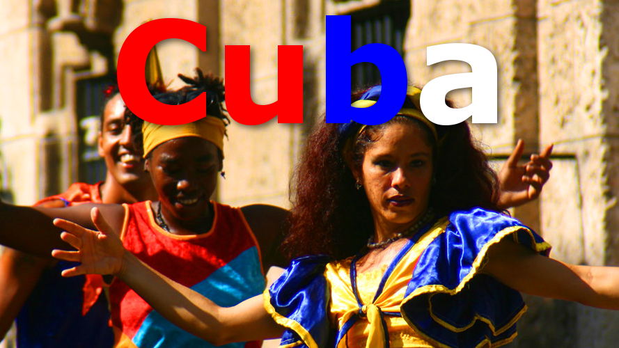 Foredrag af Nikolaj Wessel Witte om rejser i Cuba