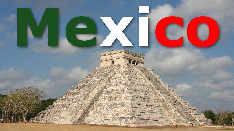Foredrag om Rejser i Mexico