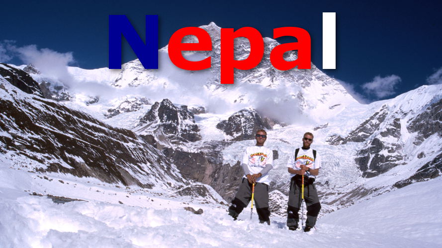 Foredrag om rejser i Nepal